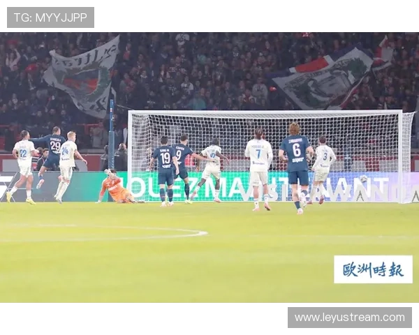 斯特拉斯堡1-2巴黎圣日耳曼：主队下半场反击战术险些扳平